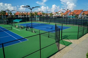 Sportplatz