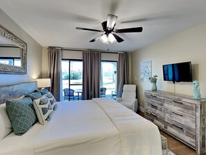 2 soverom, strykejern/-brett, wi-fi og sengetøy