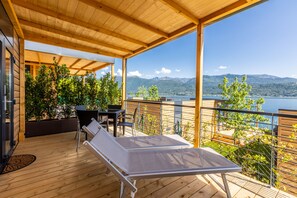 Terrace/patio - Lago Maggiore Bay (Baveno)