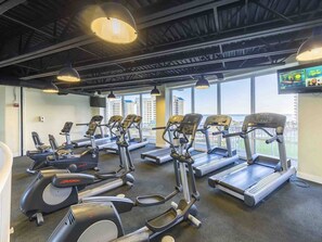 Salle de remise en forme