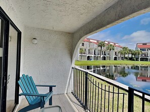 Property grounds - Edgewater Villa #404 | 11 Pools, Golf, & More! (Panama City Beach)