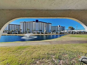 Parco della struttura