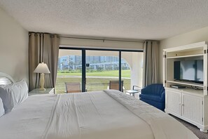 2 soverom, strykejern/-brett, wi-fi og sengetøy