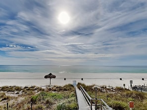 Am Strand