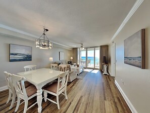 Interior - Emerald Beach #336 | 3 Pools + Gym & Dining! (Panama City Beach)
