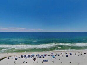 On the beach - Grand Panama Beach Resort - The Grand #1304 (Panama City Beach)