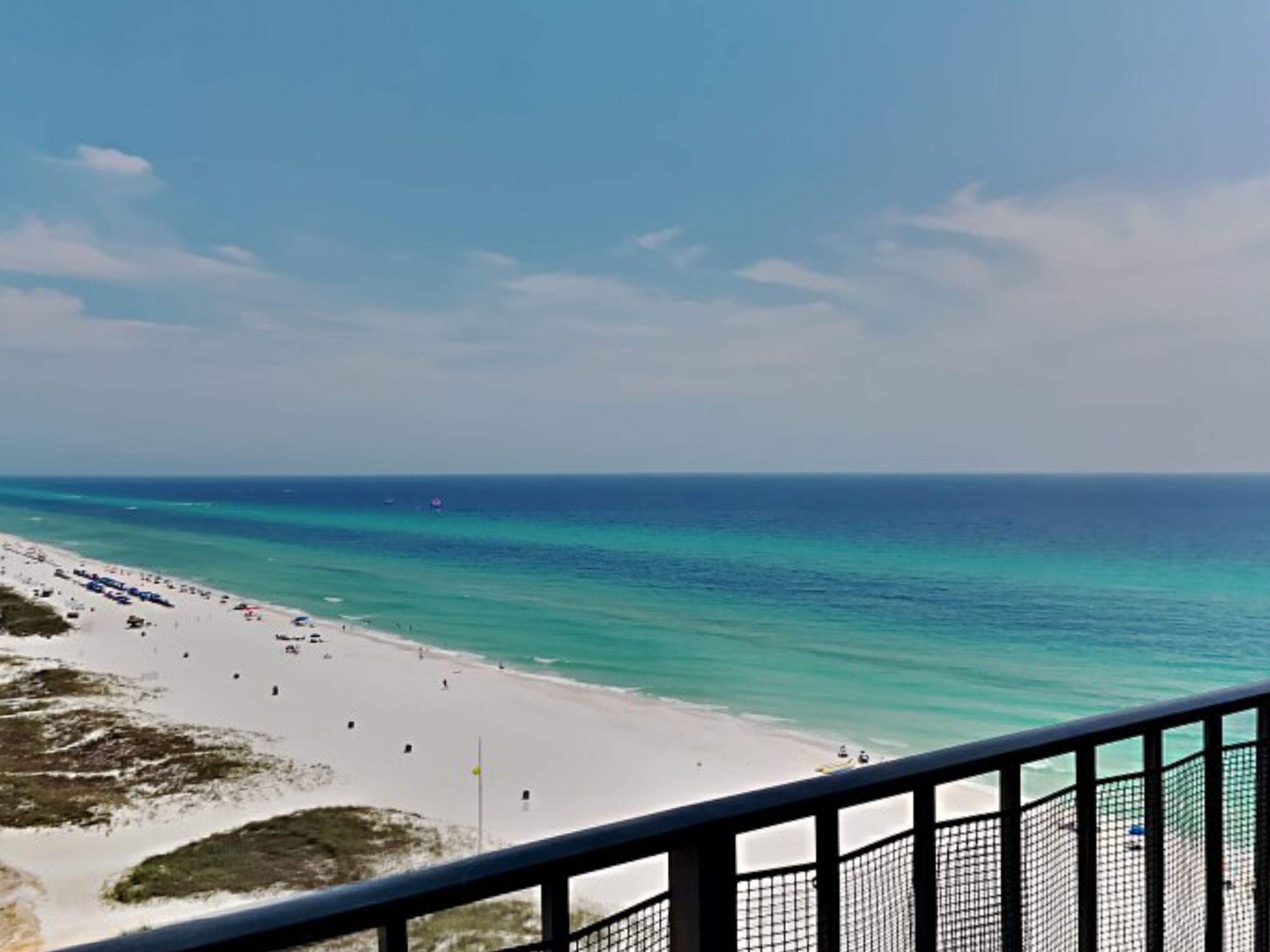 Watercrest #1401 | Warm turquoise waters!