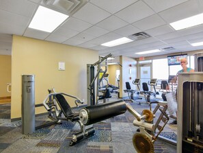 Salle de remise en forme