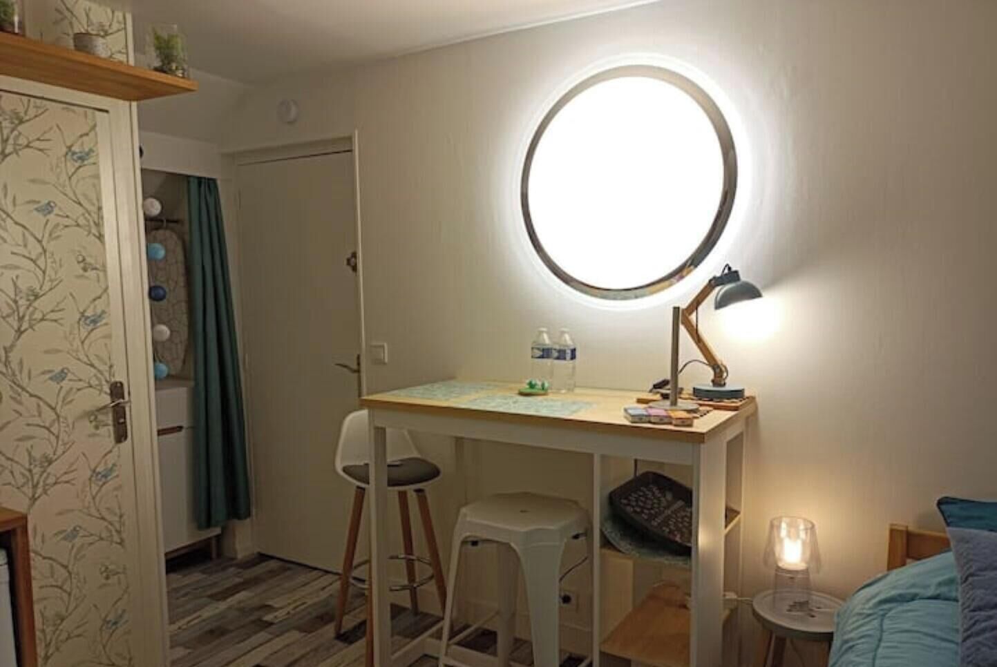1 bedroom
