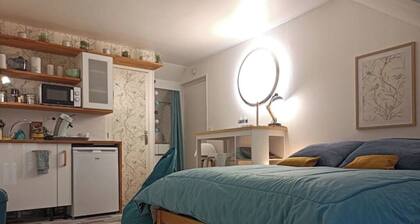 Joli et Confortable Studio