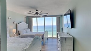Room - Long Beach I #800 | Beachfront + 3 Pools (Panama City Beach)