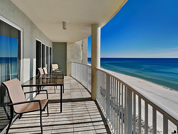 Property grounds - Long Beach II #1102 | Big Balcony! (Panama City Beach)