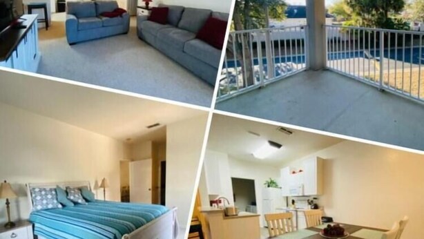 Unclassified image, 1 of 19, button - Hemingway Apartment @ Southern Dunes (Haines City)