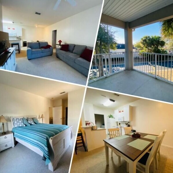 Villa, 1 Queen Bed (Hemingway Apartment @ Southern Dunes) | 2 bedrooms - Hemingway Apartment @ Southern Dunes (Haines City)
