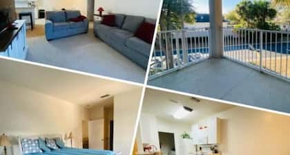 Hemingway Apartment @ Southern Dunes