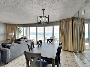 Interior - Long Beach II #306 | Incredible Views! (Panama City Beach)