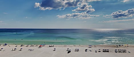 Ubicación a pie de playa