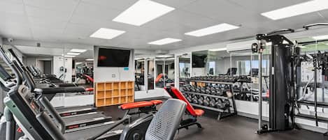 Fitnesscenter