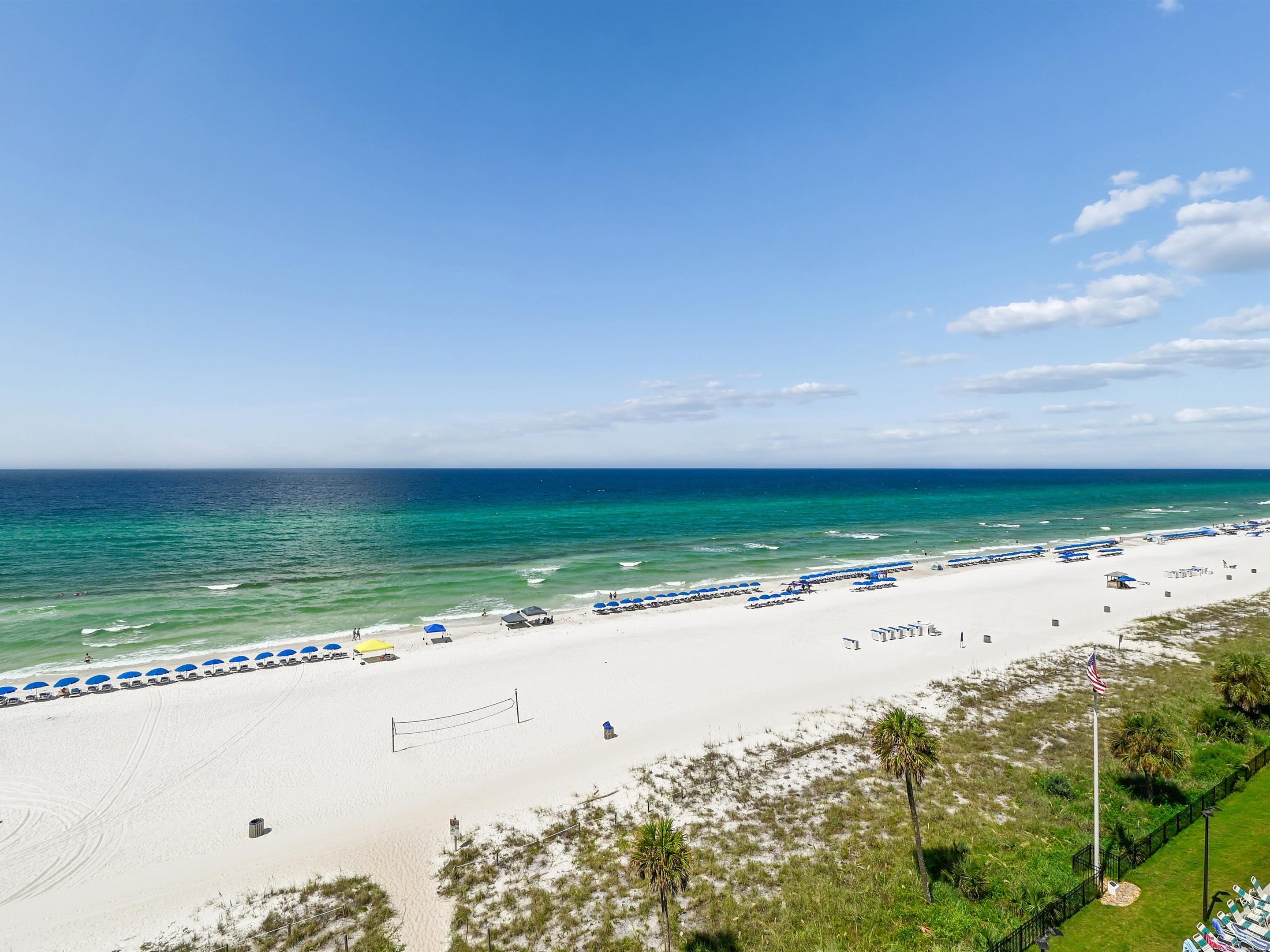 Gulf Front Balcony - View