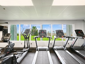 Salle de remise en forme
