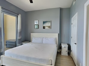 2 bedrooms, iron/ironing board, WiFi, bed sheets - Ocean Villa #2106 | Gulf Front Condo, Beautiful Views + Resort Amenities (Panama City Beach)
