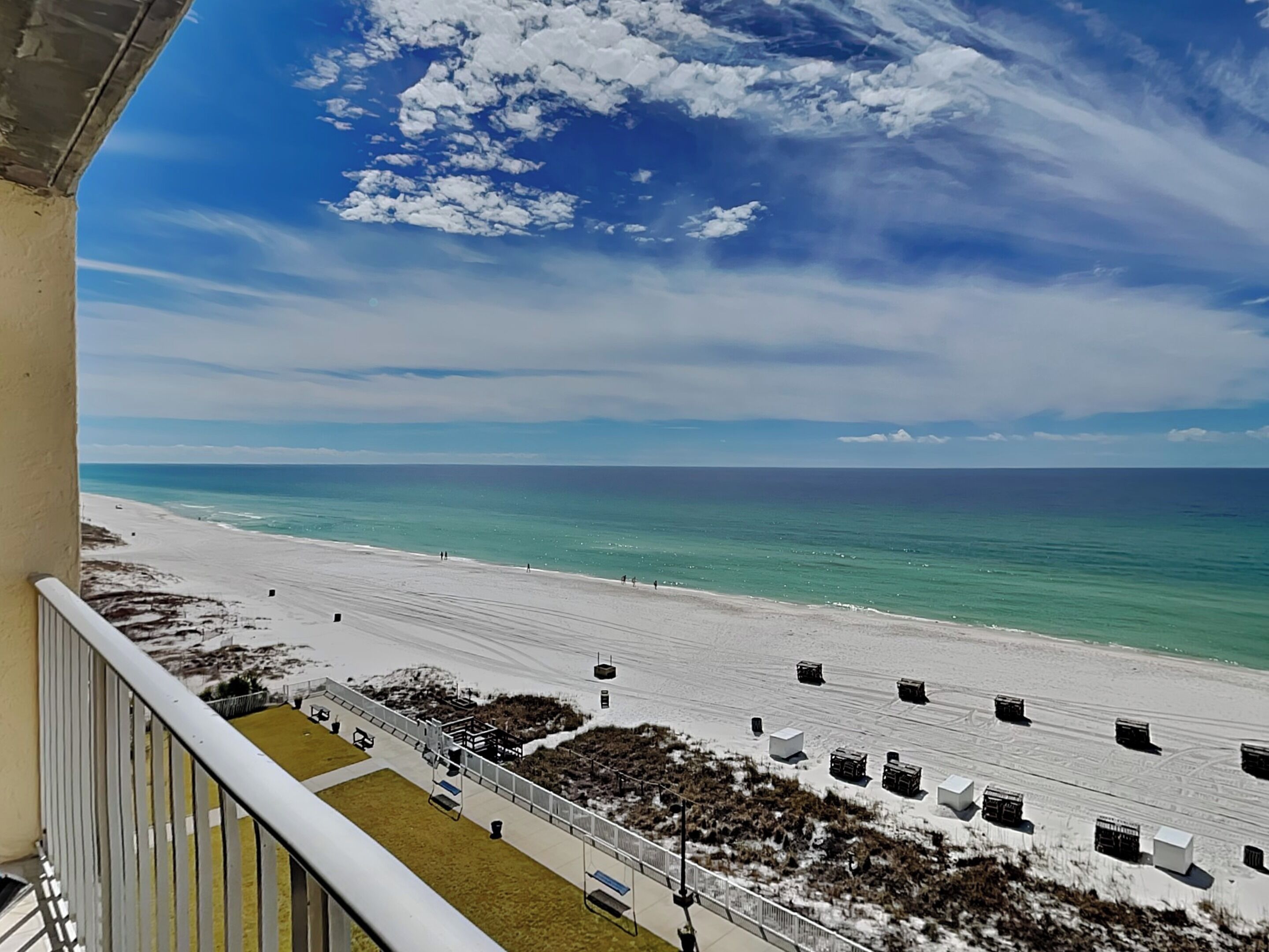 Ubicación a pie de playa