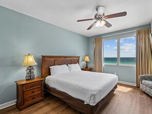 Primary Bedroom - King Bed
