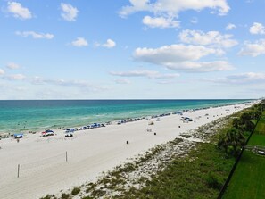 Balcony - Gulf Front Views