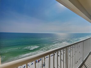 Property grounds - Majestic Beach Towers II #1902 | Luxe Gulf Front + Amenities (Panama City Beach)