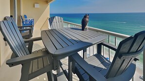 Property grounds - Majestic Beach Towers II #1902 | Luxe Gulf Front + Amenities (Panama City Beach)
