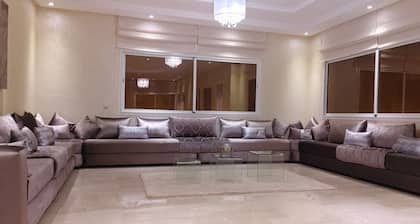 Pleasant 3-bedroom villa