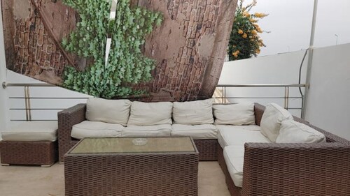 Pleasant 3-bedroom villa