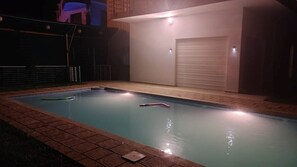 Pool - Pleasant 3-bedroom villa (El Jadida)