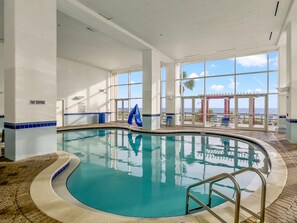 Piscina interna