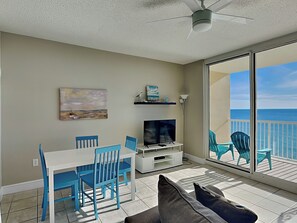 Dining - Majestic Beach Towers I #1410 | Gulf Front + Amenities (Panama City Beach)
