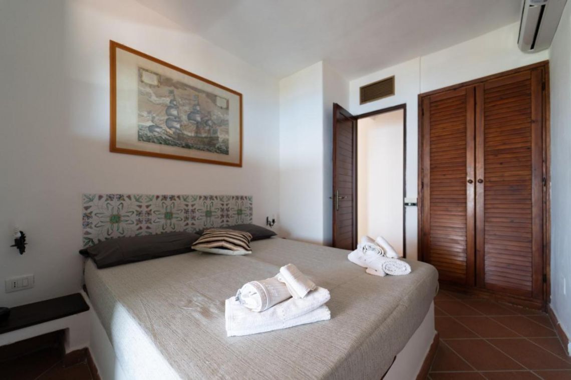 4 slaapkamers, beddengoed