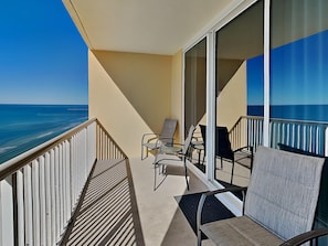 Property grounds - Majestic I #2108 | Indoor Pools + Gym! (Panama City Beach)