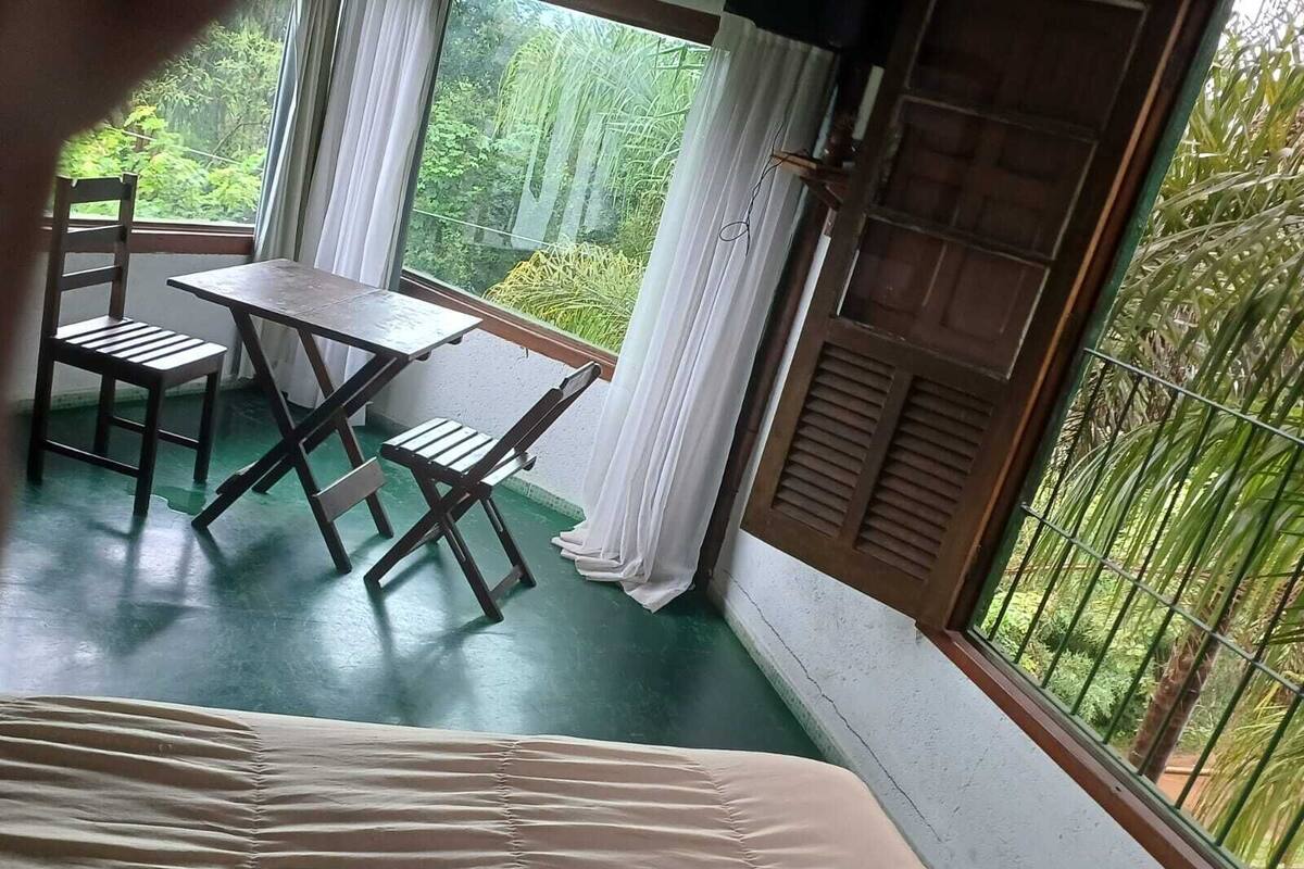 Minibar, blackout curtains, free WiFi, bed sheets