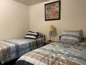 2 Schlafzimmer, WLAN