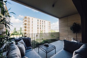 Apartment | Balcony