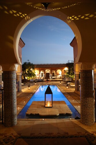 Magnificent Luxury Riad - 700 M²