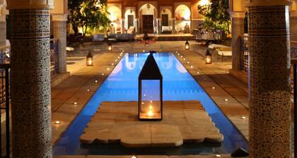 Magnificent Luxury Riad - 700 MÂČ