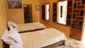 3 bedrooms, WiFi, bed sheets