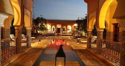 Magnificent Luxury Riad - 700 MÂČ