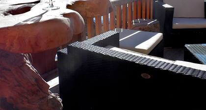 Chalet de prestige 18 people swimming pool jacuzzi sauna