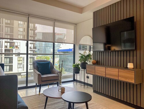 w* | Spectacular 2BR with Balcony in San Isidro