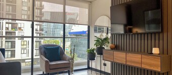w* | Spectacular 2BR with Balcony in San Isidro