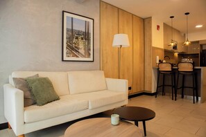 TV, offices