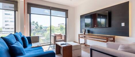 Televisor i oficines