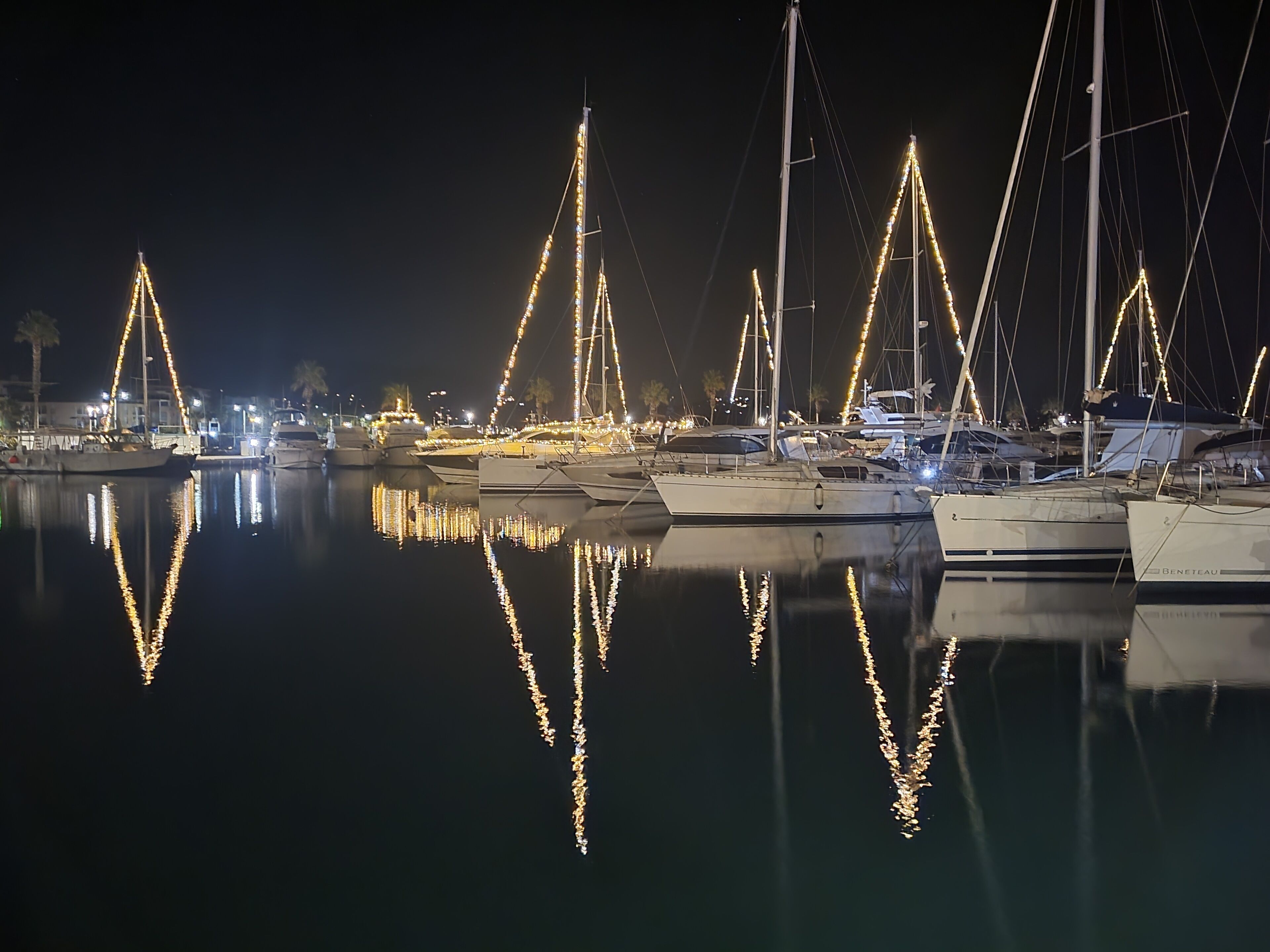 Port de plaisance